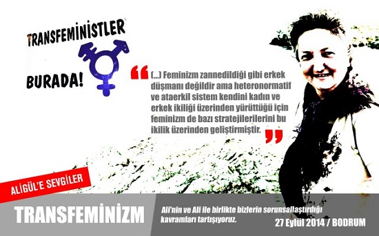 Aramızdan ayrılışının birinci yılında Aligül’e sevgiler! Kaos GL - LGBTİ+ Haber Portalı