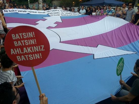 On the suicide of a trans teen: The &lsquo;normal&rsquo; is the perpetrator! | Kaos GL - News Portal for LGBTI+ News