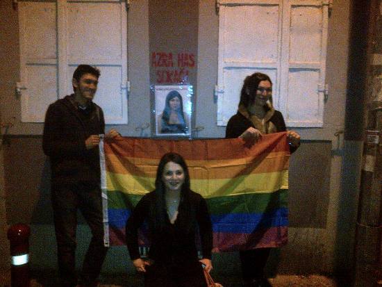 Azra&rsquo;nın Adı Unutulmayacak | Kaos GL - LGBTİ+ Haber Portalı Haber