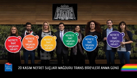 Municipalities in Istanbul stood up against transphobia Kaos GL - News Portal for LGBTI+