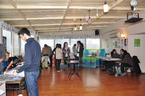 &lsquo;Şenlikli Medya&rsquo;nın İkincisi Gerçekleşti | Kaos GL - LGBTİ+ Haber Portalı Haber