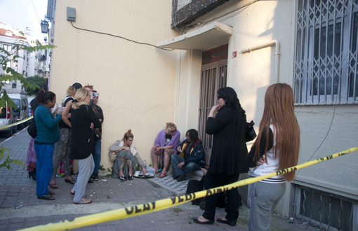 Trans Çingene Gül öldürüldü | Kaos GL - LGBTİ+ Haber Portalı Haber