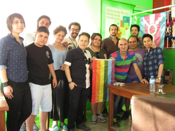 Denizli&rsquo;de trans geçiş süreci atölyesi | Kaos GL - LGBTİ+ Haber Portalı Haber