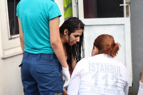 İstanbul’da Bir Trans İntihara Teşebbüs Etti Kaos GL - LGBTİ+ Haber Portalı