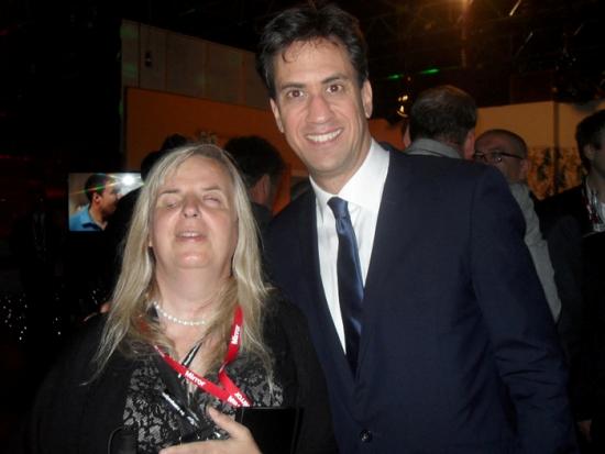 Birleşik Krallık&rsquo;ta İşçi Partisi&rsquo;nden trans aday | Kaos GL - LGBTİ+ Haber Portalı Haber