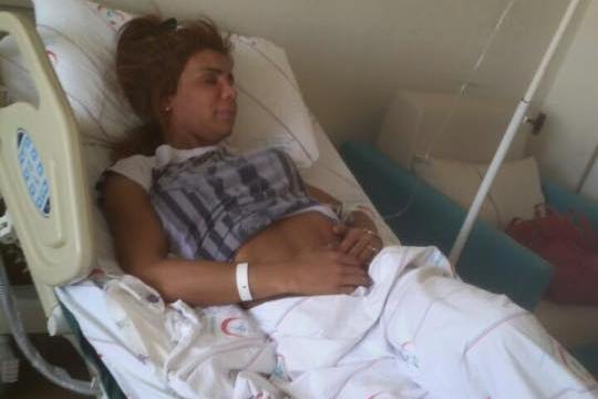 Tarlabaşı&rsquo;nda trans kadına bıçaklı saldırı | Kaos GL - LGBTİ+ Haber Portalı Haber