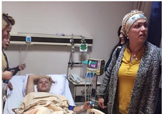 Haramidere&rsquo;de nefret: Trans kadın 4 yerinden bıçaklandı | Kaos GL - LGBTİ+ Haber Portalı Haber