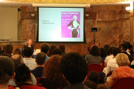 Halberstam: Politikayı yeniden tahayyül etmeliyiz | Kaos GL - LGBTİ+ Haber Portalı Haber