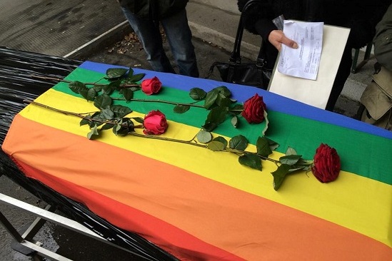 Türkiyeli trans kadın Viyana&rsquo;da öldürüldü | Kaos GL - LGBTİ+ Haber Portalı Haber