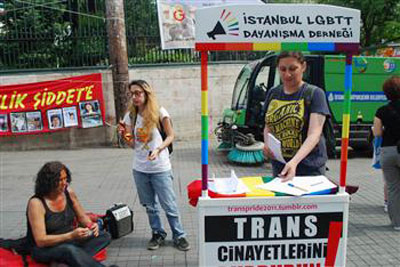 Trans Onur Haftası&rsquo;na Davet | Kaos GL - LGBTİ+ Haber Portalı Haber