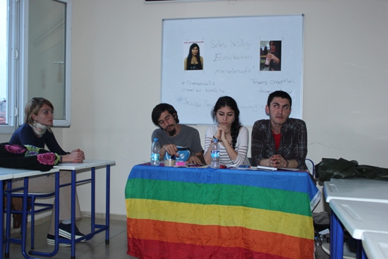 Azra&rsquo;nın Ardından Trans Seks İşçilerinin Hakları | Kaos GL - LGBTİ+ Haber Portalı Haber