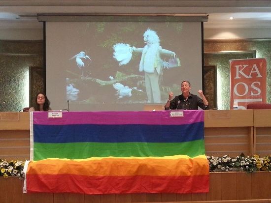 Halberstam &lsquo;Devrimi Baştan Çıkarmak&rsquo; için yarın İstanbul&rsquo;da | Kaos GL - LGBTİ+ Haber Portalı Haber