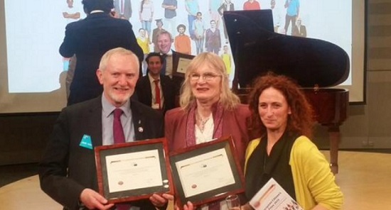 Cinsiyetinin tanınması için 17 yıl uğraştı, Avrupa&rsquo;dan ödül aldı | Kaos GL - LGBTİ+ Haber Portalı Haber