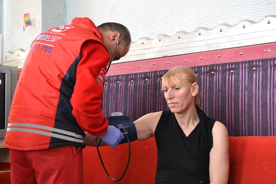 Beşiktaş Belediyesi’nden Trans Misafirhanesi’ne ücretsiz sağlık desteği Kaos GL - LGBTİ+ Haber Portalı