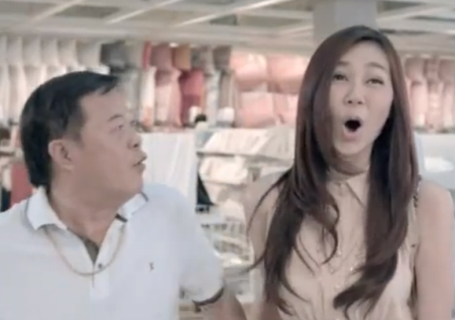 Taylandlı Trans Grubu IKEA Reklamından Rahatsız Kaos GL - LGBTİ+ Haber Portalı