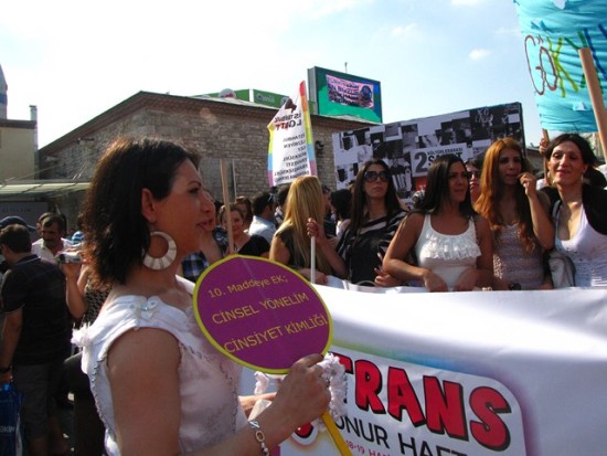 &lsquo;Trans Kadınlar Hakkında 13 Mit ve Yanılgı&rsquo; 2 | Kaos GL - LGBTİ+ Haber Portalı Haber