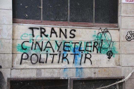 70 günde 77 trans öldürüldü! Kaos GL - LGBTİ+ Haber Portalı