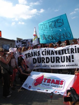 Transfobiye Karşı Trans Forum | Kaos GL - LGBTİ+ Haber Portalı Haber