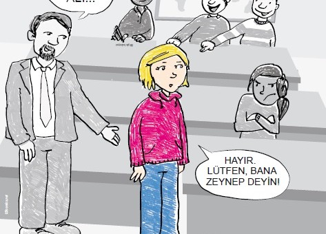 ‘Tüm Alanlara Erişim / Access All Areas’ materyalleri Türkçe’de Kaos GL - LGBTİ+ Haber Portalı