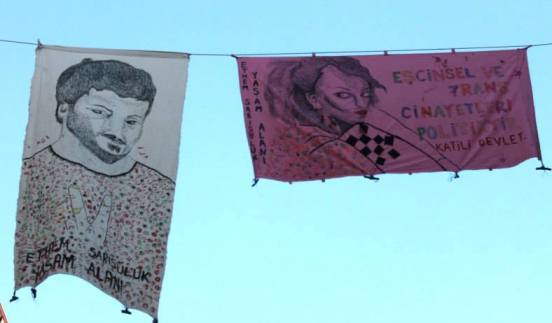 Dora ve Ali, Birlikte, Gökyüzünde! | Kaos GL - LGBTİ+ Haber Portalı Haber