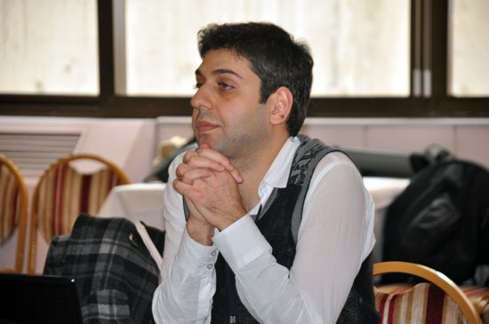 Hrant Dink Inspiring Kaos GL - News Portal for LGBTI+
