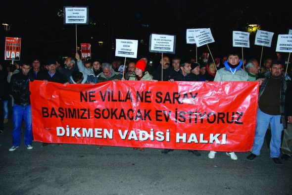 Dikmen Vadisi&rsquo;ne Saldırı | Kaos GL - LGBTİ+ Haber Portalı Haber