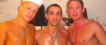 Brüksel'de eğlenmek Kaos GL - LGBTİ+ Haber Portalı