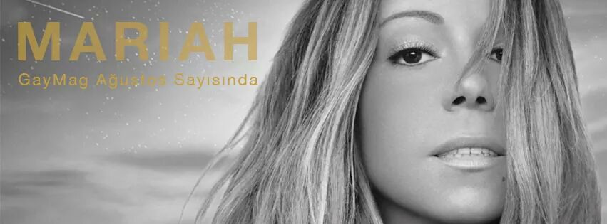 Gey yaşam dergisi GayMag Mariah Carey ile geliyor Kaos GL - LGBTİ+ Haber Portalı