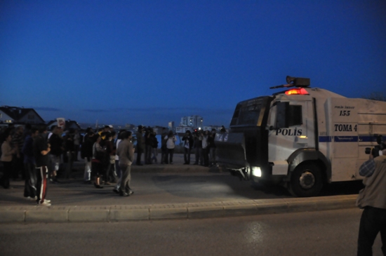 Direnişin Yeni Adresi: ODTÜ Ormanı | Kaos GL - LGBTİ+ Haber Portalı Haber