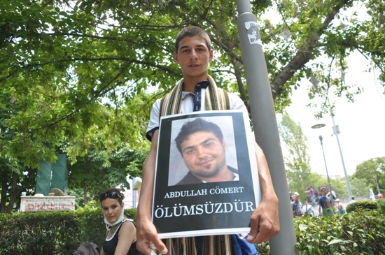 Büyük Antakya Direnişi Kaos GL - LGBTİ+ Haber Portalı