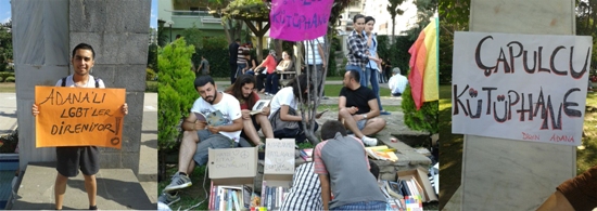 Homofobik Saldırılara Rağmen Çukurovalı Eşcinseller Direnmekten Vazgeçmeyecek | Kaos GL - LGBTİ+ Haber Portalı Haber