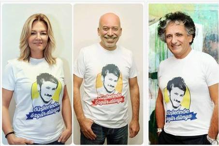 Ali İsmail için &lsquo;Düşlerinde özgür dünya&rsquo; kampanyası | Kaos GL - LGBTİ+ Haber Portalı Haber