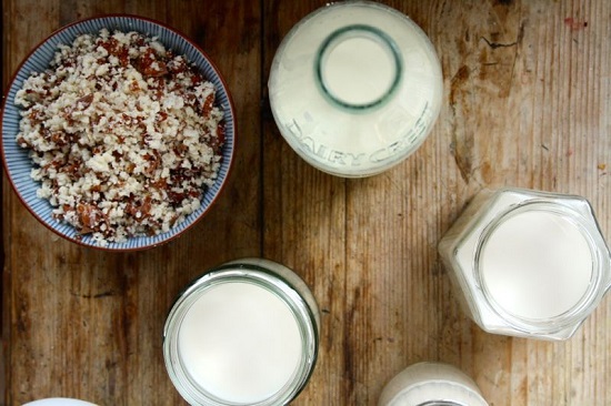 Bu pazar vegan süt atölyesinde buluşuyoruz Kaos GL - LGBTİ+ Haber Portalı