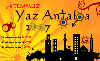 Akdeniz akşamları bir başka olacak | Kaos GL - LGBTİ+ Haber Portalı Haber