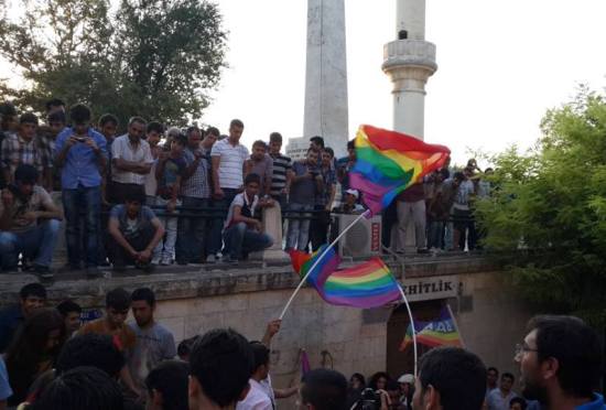 ZeugMadi Homofobiye Karşı Antep Buluşmasına Evsahipliği Yapacak | Kaos GL - LGBTİ+ Haber Portalı Haber