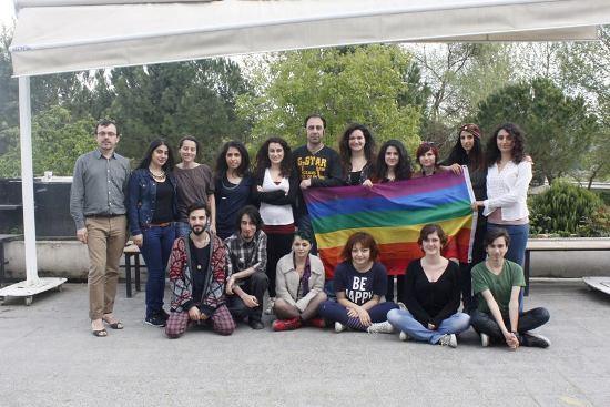 Bursa’da Özgür Renkler’den Queer Tango Kaos GL - LGBTİ+ Haber Portalı
