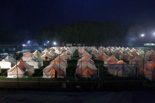 BDP Van Raporu: Acil İhtiyaç Çadır Ve Battaniye&rsquo; | Kaos GL - LGBTİ+ Haber Portalı Haber