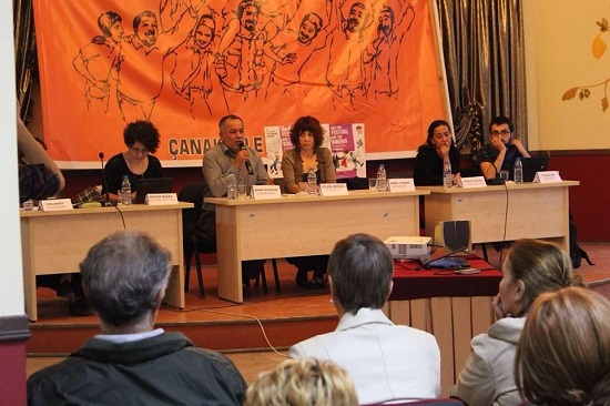 Gezi direnişi Çanakkale&rsquo;de konuşuldu | Kaos GL - LGBTİ+ Haber Portalı Haber