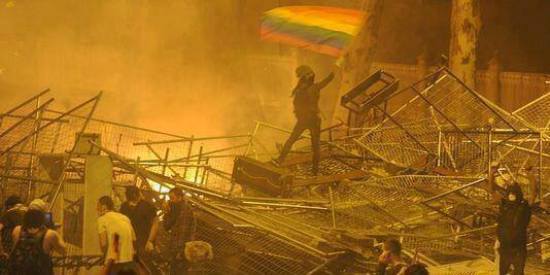 LGBTİ&rsquo;ler Berkin Elvan İçin Sokakta! | Kaos GL - LGBTİ+ Haber Portalı Haber