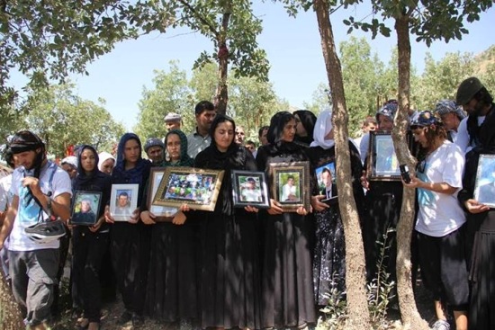 Eko-Jîn Roboskî&rsquo;de Yaşamı Savundu | Kaos GL - LGBTİ+ Haber Portalı Haber