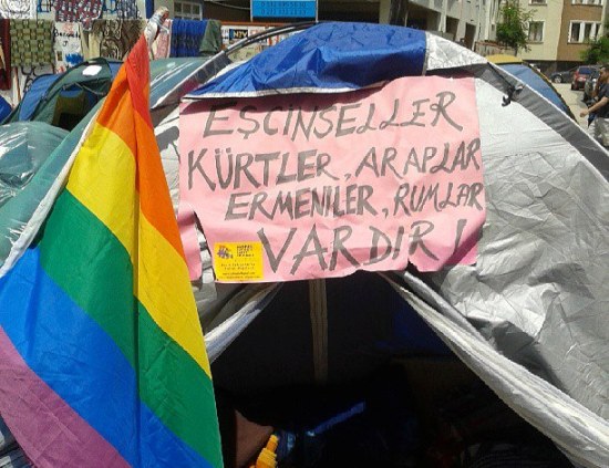 Gezi Sonrası Üzerine | Kaos GL - LGBTİ+ Haber Portalı Haber