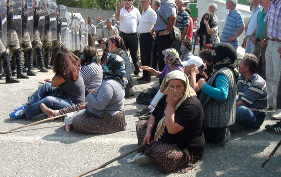 Dün Gerze&rsquo;de, Bugün Her Yerde, Direnenlerle Birlikteyiz! | Kaos GL - LGBTİ+ Haber Portalı Haber