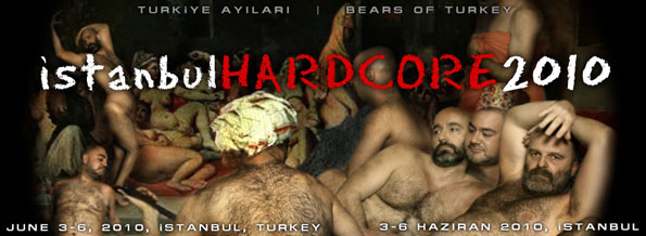 İstanbul Hardcore 2010 Başladı | Kaos GL - LGBTİ+ Haber Portalı Haber