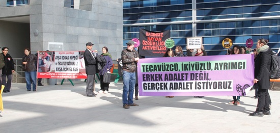 &lsquo;Köpek Tecavüzü&rsquo; Davasında Değişen Bir Şey Yok | Kaos GL - LGBTİ+ Haber Portalı Haber