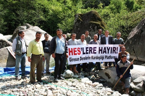 Doğal SİT alanlarında HES yapılamayacak | Kaos GL - LGBTİ+ Haber Portalı Haber