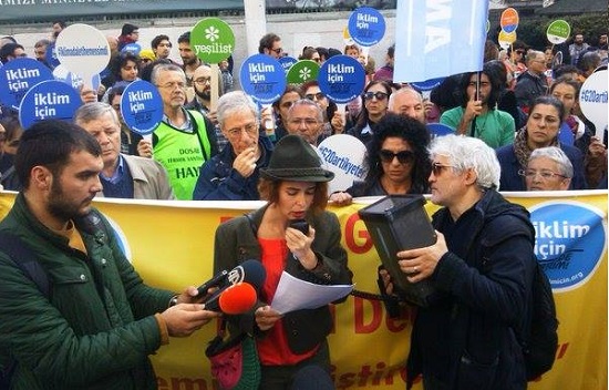 Bizler laf değil eylem istiyoruz | Kaos GL - LGBTİ+ Haber Portalı Haber