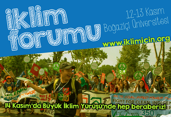 İklim Forumu için geri sayım başladı! Kaos GL - LGBTİ+ Haber Portalı