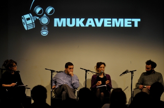 Mukavemet Stockholm&rsquo;ün &lsquo;Resistanbul&rsquo; Festivaline Kaos GL de Katıldı | Kaos GL - LGBTİ+ Haber Portalı Haber