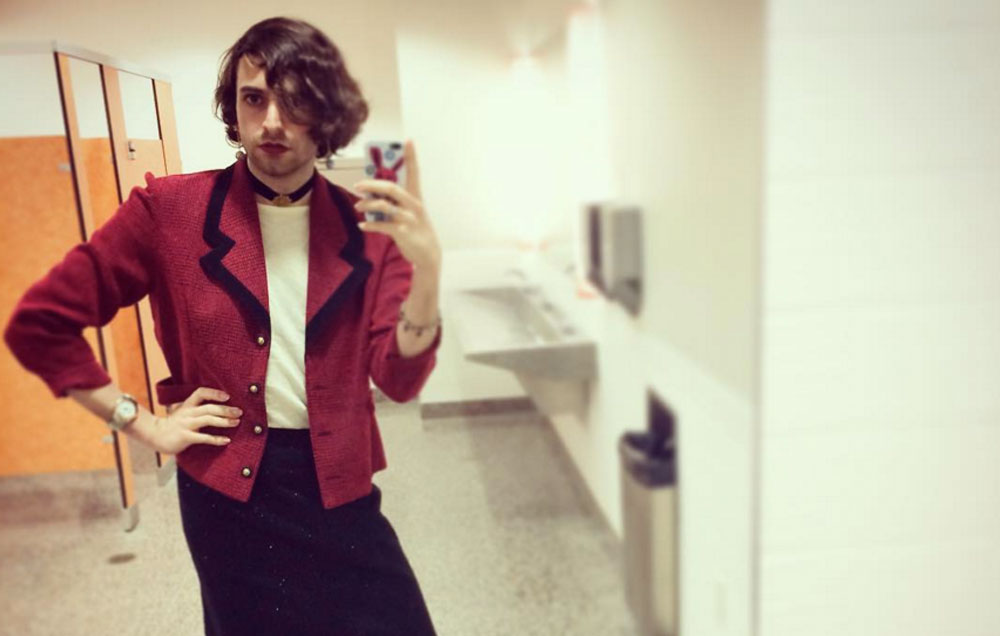 &lsquo;Var olduğumu sana hatırlatmamın önemli olacağını düşündüm&rsquo; | Kaos GL - LGBTİ+ Haber Portalı Haber