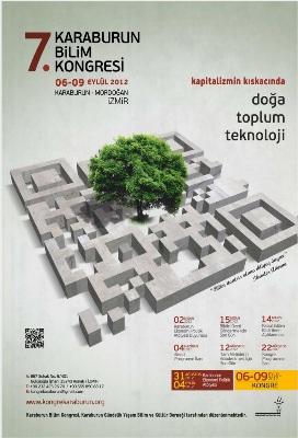 7. Karaburun Bilim Kongresi Başlıyor Kaos GL - LGBTİ+ Haber Portalı